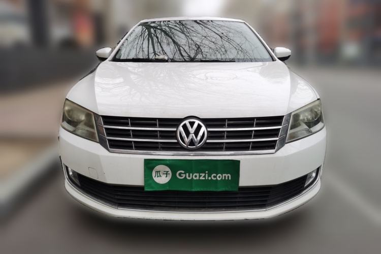 Used Volkswagen Lavida 2013 1.6L Manual Comfort Edition
