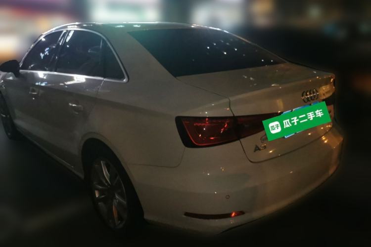 Used Audi A3 2016 Limousine 35 TFSI Ambition Edition
