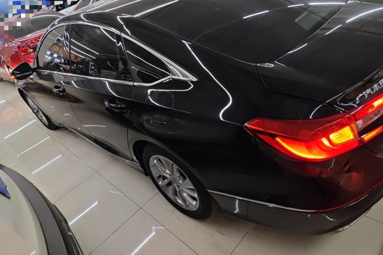 Used Honda Accord 2018 260TURBO Elite Edition China V