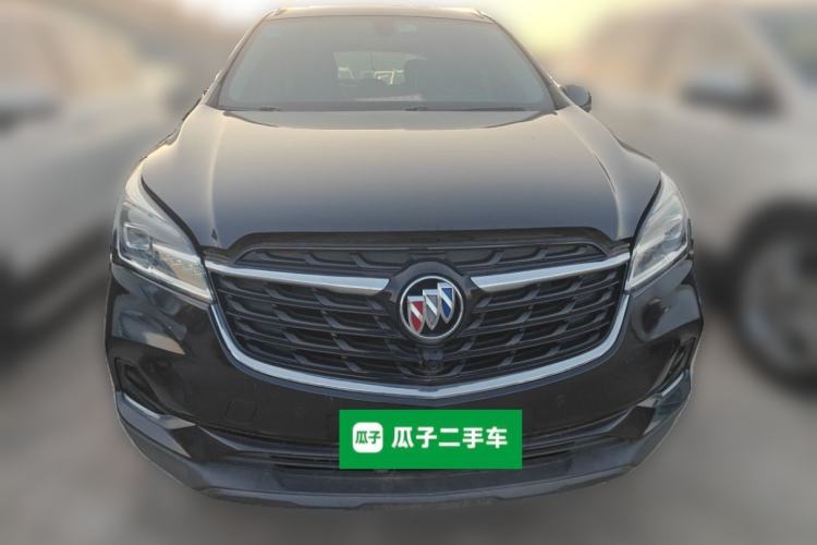 Used Buick Envision 2020 20T Two-Wheel Drive Luxury Model
