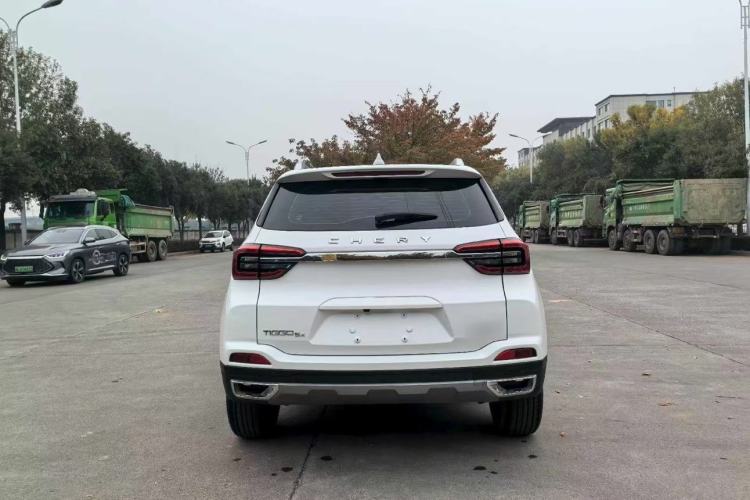 Used Chery Tiggo 5x 2020 1.5L CVT New Dynamic Edition
