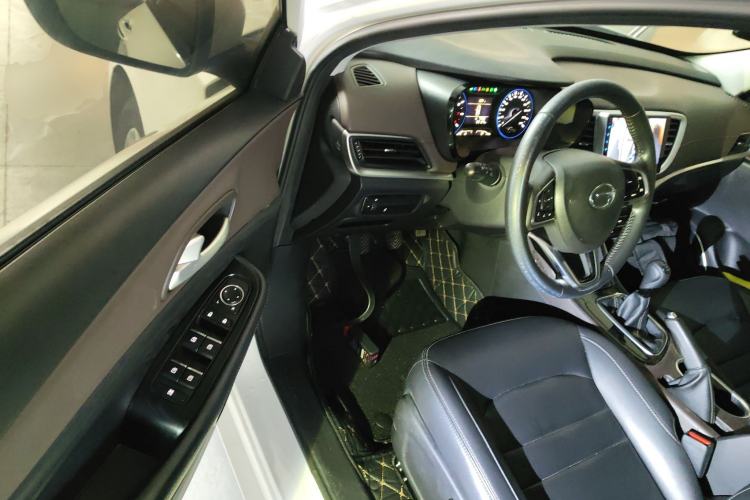 Used GAC Trumpchi GA4 2018 150N Manual Luxury Edition