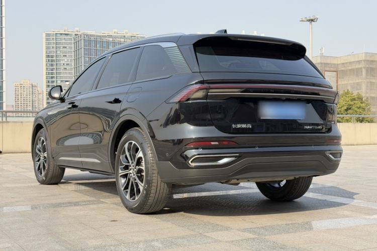 Used Lincoln Nautilus 2023 2.0T All-Wheel-Drive Luxury Edition