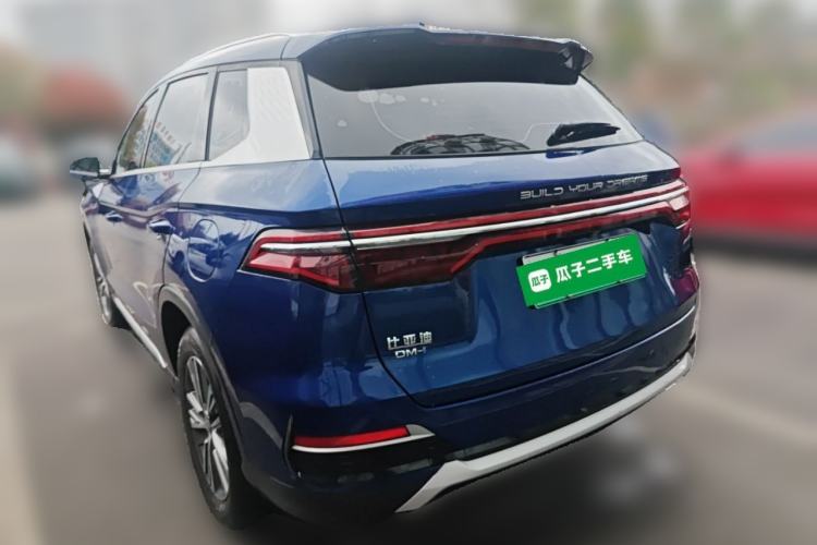 Used BYD Song Pro New Energy 2022 DM-i 51km Prestige Model