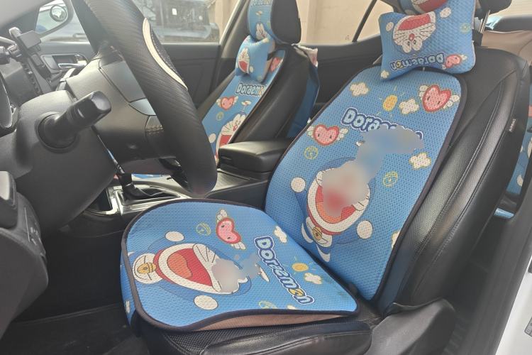 Used Kia K5 2015 2.0L Automatic LUX Left Front Seat