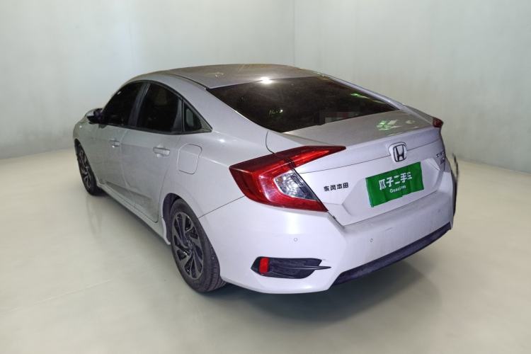 Used Honda Civic 2016 220TURBO CVT Luxury Edition
