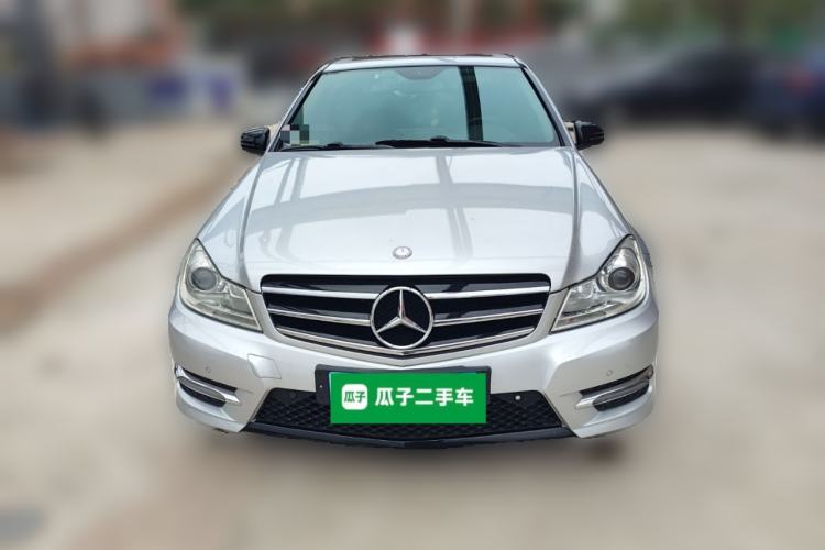 Used Mercedes-Benz C-Class 2013 C 260 CGI Elegant Model Front