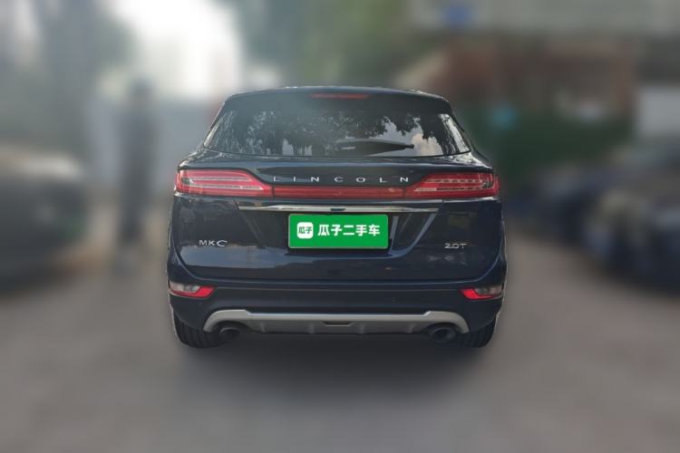 Used Lincoln MKC 2019 2.0T Two-Wheel-Drive Zunya Version China V Emission Standard