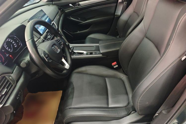 Used Honda Inspire 2022 260TURBO Elegant Edition Left Front Seat