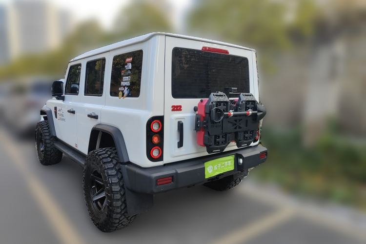 Used 212 T01 2024 2.0T Mechanic