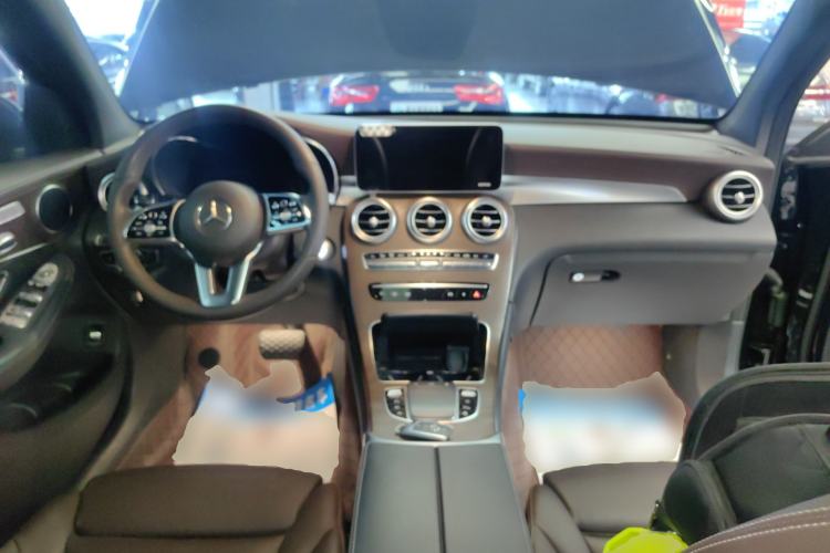 Used Mercedes-Benz GLC 2020 GLC 260 L 4MATIC Luxury Model
