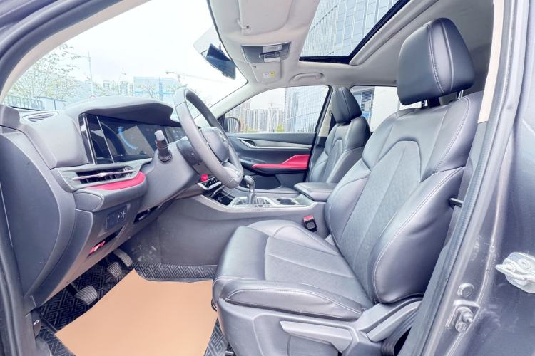 Used Changan CS55PLUS 2021 Blue Whale Edition 1.5T Manual Luxury Model