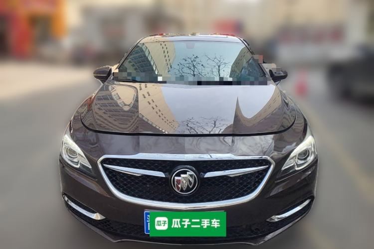 Used Buick LaCrosse 2016 20T Elite Edition Front