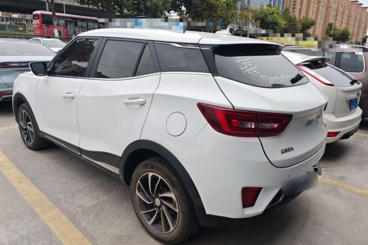 Used Zotye T300 2017 1.5L Manual Luxury Model