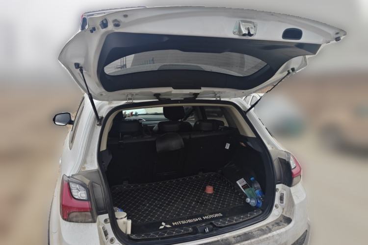 Used Mitsubishi ASX 2020 2.0L CVT Smart Edition