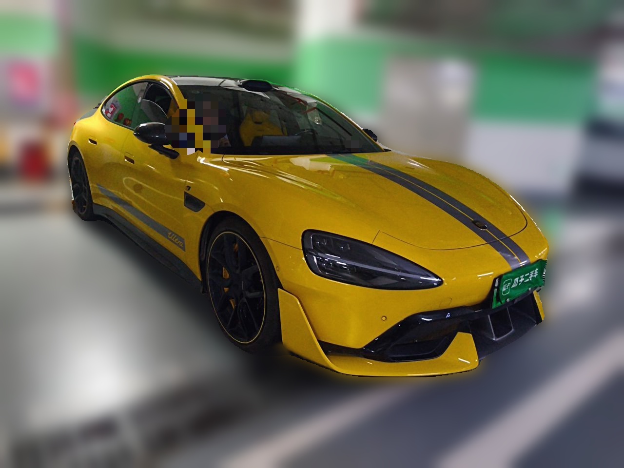 Xiaomi Auto SU7 Ultra 2025 Ultra Model — снимка 3