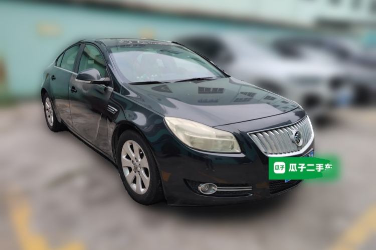 Used Buick Regal 2012 2.0L Comfort Edition