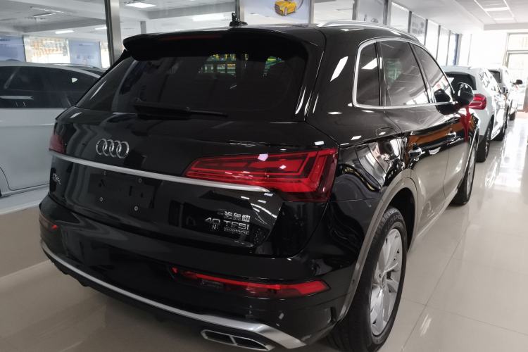 Used Audi Q5L 2022 40T Luxury Dynamic Model