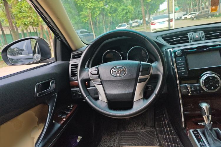 Used Toyota Reiz 2013 2.5V Elite Edition
