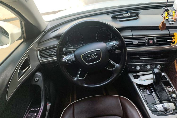 Used Audi A6L 2017 TFSI Technology Edition
