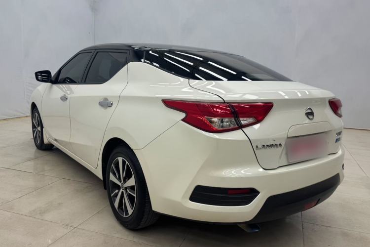 Used Nissan Lannia 2021 1.6L CVT Cool Edition