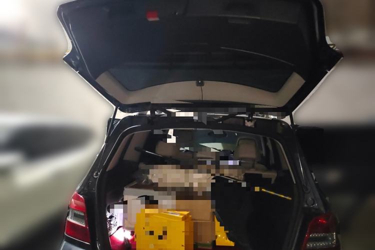 Used Mercedes-Benz GLK-Class 2008 GLK 350 4MATIC