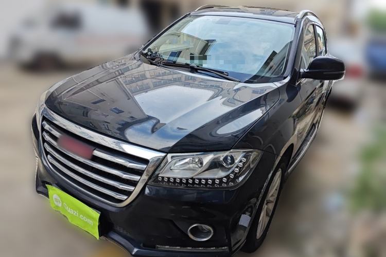 Used Haval H2 2015 1.5T Automatic Two-Wheel Drive Elite Edition Guazi used car, China used car export, Used car for sale, Used  cars, Cheapest cars for sale