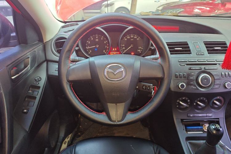 Used Mazda 3 2011 Sedan 1.6L Manual Comfort Model

