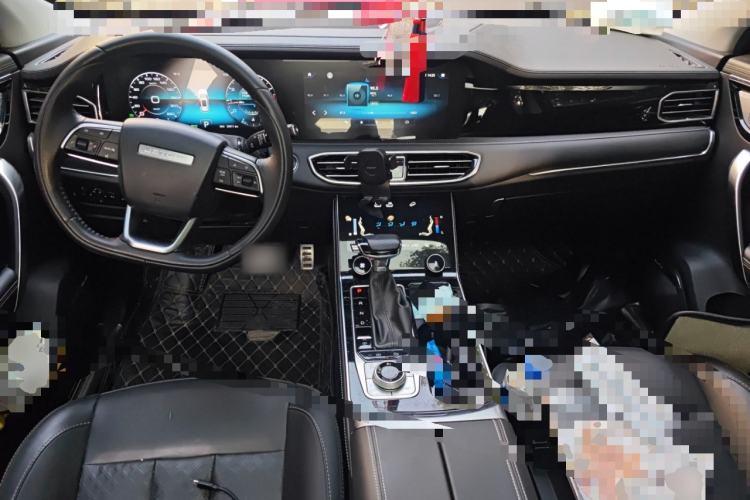 Used JETOUR X90 2021 1.6T DCT Shadow Edition 5 Seats
