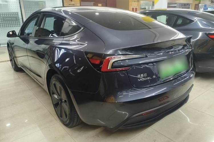 Used Tesla Model 3 2023 Rear-Wheel-Drive Version
