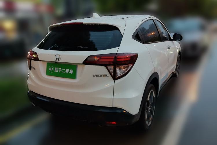 Used Honda Vezel 2017 1.8L CVT Front-Wheel Drive Pioneer Edition
