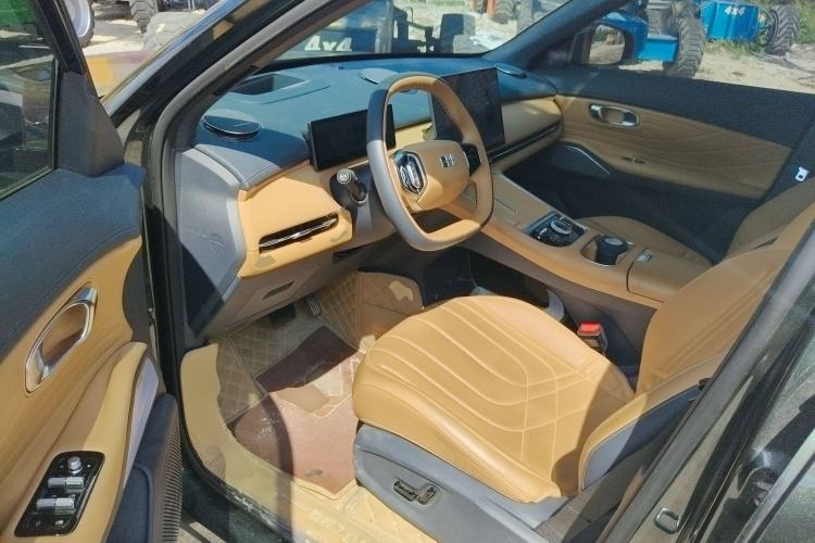 Used Geely Galaxy Xingjian 7 EM-i 2025 120km Exploration+ Version