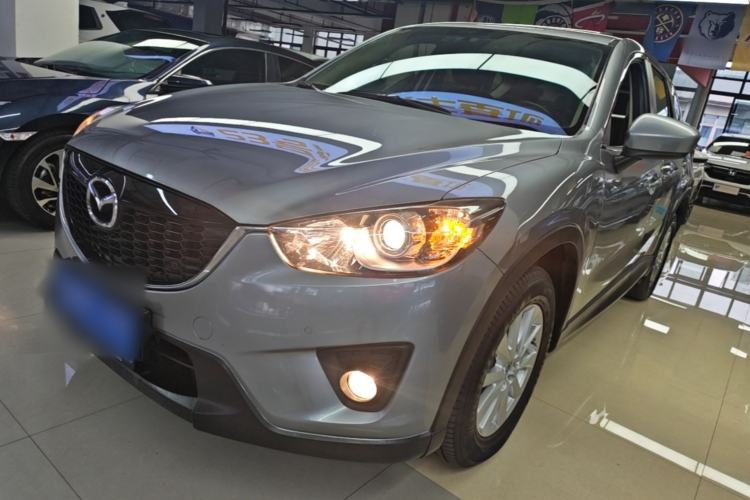 Used Mazda CX-5 2014 2.0L Automatic Two-Wheel Drive Urban Version Guazi used car, China used car export, Used car for sale, Used  cars, Cheapest cars for sale