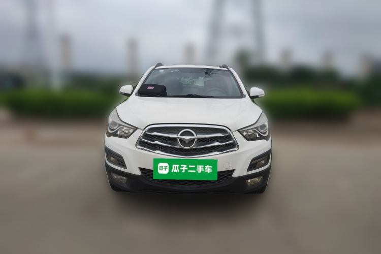 Used Haima S5 2015 1.6L Manual Luxury Model with Sunroof