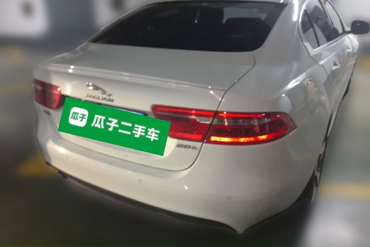 Used Jaguar XE 2015 2.0T 200 PS R-Sport