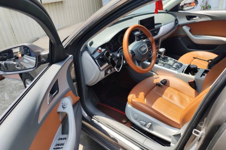 Used Audi A6L 2014 TFSI Standard Model