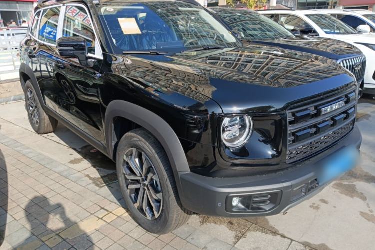 Used Haval DARGO 2026 Model 1.5T DCT Border Collie Edition Front Right 45 Deg