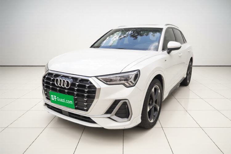 Used Audi Q3 2022 35 TFSI Fashion Dynamic Model