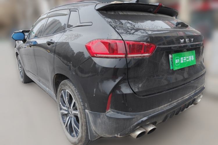 Used Wey P8 2018 2.0T Flagship Model