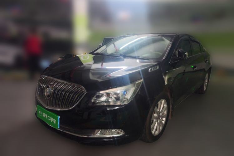 Used Buick LaCrosse 2013 2.4L SIDI Leading Comfort Version
