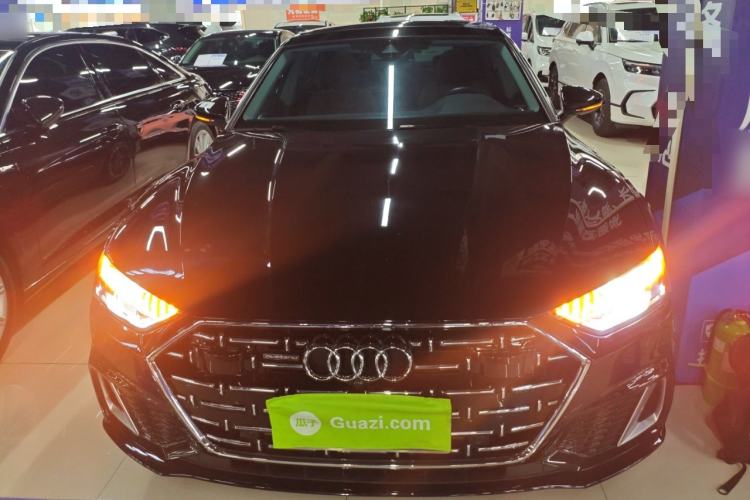 Used Audi A7L 2024 45 TFSI Luxury Edition