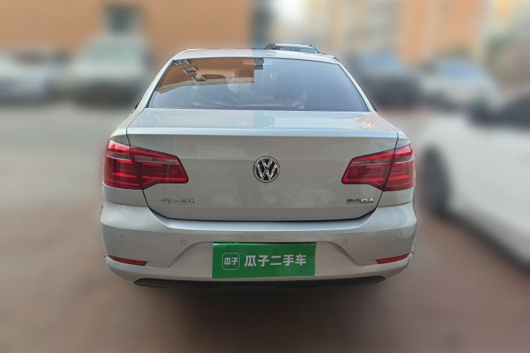 Used Volkswagen Bora 2013 1.6L Automatic Comfort Model
