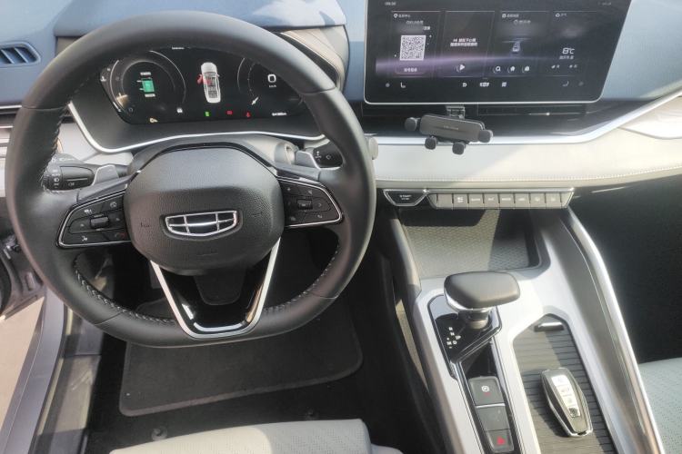 Used Geely Auto Preface 2021 Revised Version 2.0TD Luxury Edition
