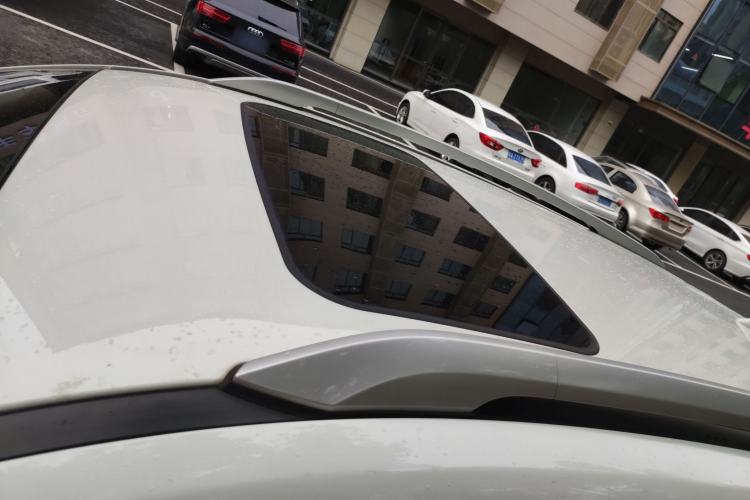 Used GAC Trumpchi GS4 2017 235T Automatic Two-Wheel Drive Elite Edition
