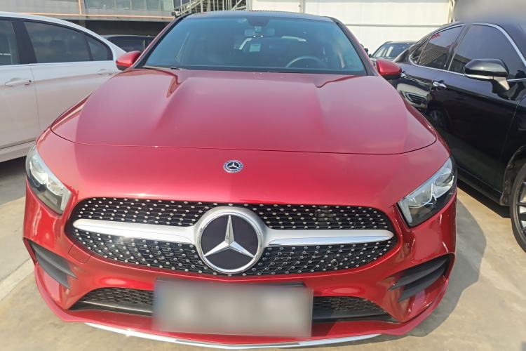 Used Mercedes-Benz A-Class 2019 A 200 L Sport Sedan
