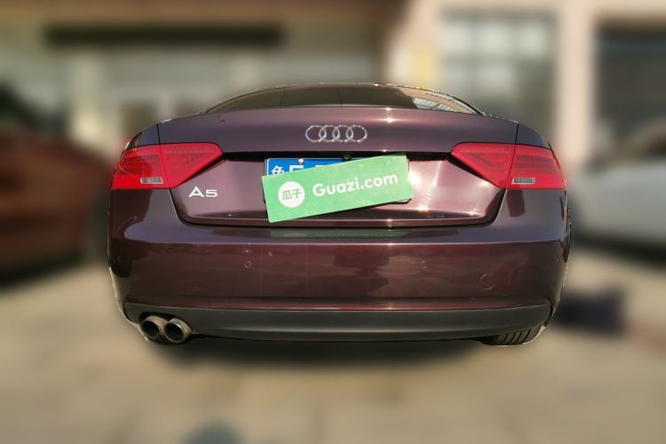 Used Audi A5 2014 Coupe 45 TFSI