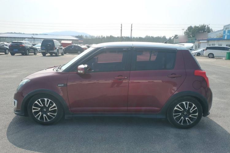 Used Suzuki Swift 2013 1.5L Automatic Standard Edition