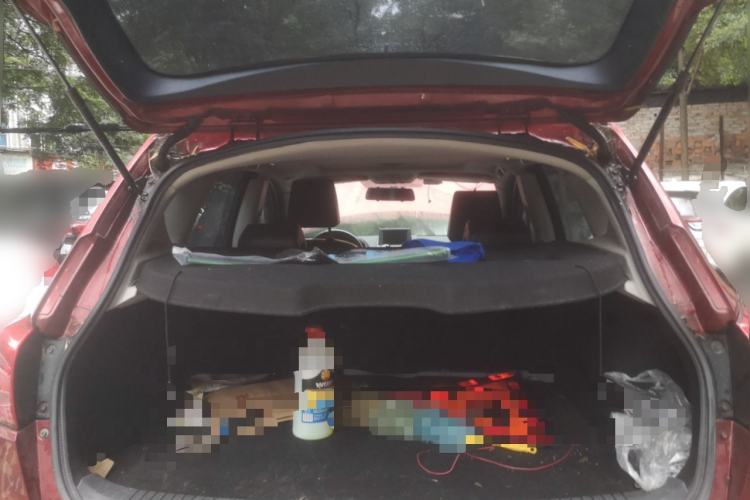 Used Nissan Qashqai 2011 2.0 XV Lea CVT 2WD
