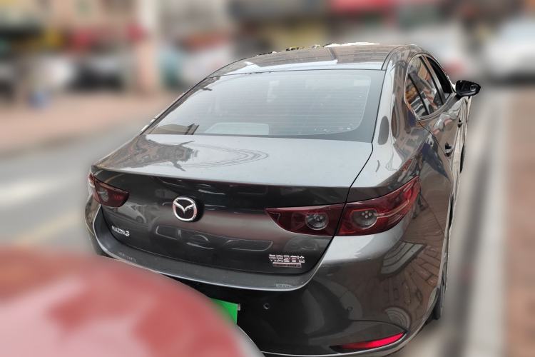 Used Mazda 3 Axela 2021 2.0L Automatic Zhiya Edition Rear