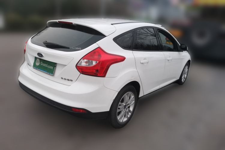 Used Ford Focus 2012 Hatchback 1.6L Automatic Comfort Model
